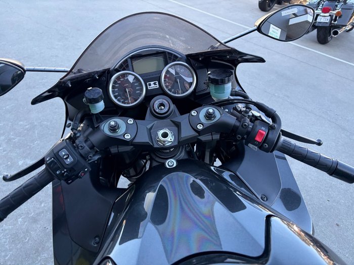 2016 Kawasaki NINJA ZX-14R ABS (OHLINS) Grey