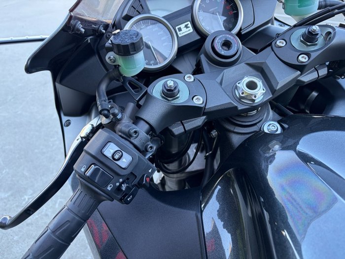 2016 Kawasaki NINJA ZX-14R ABS (OHLINS) Grey