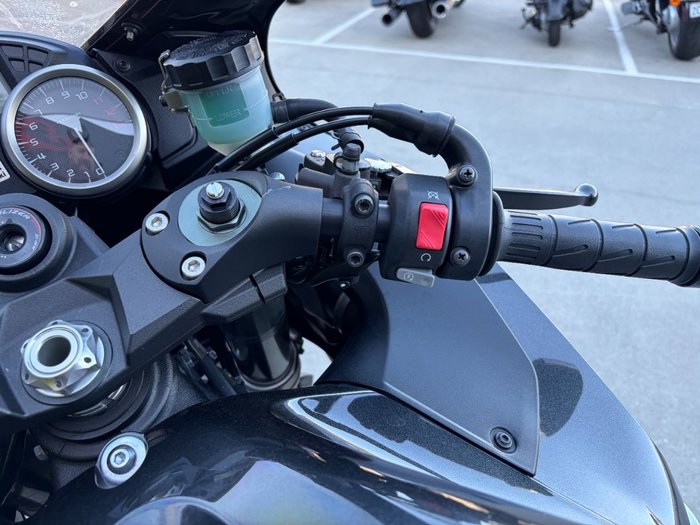 2016 Kawasaki NINJA ZX-14R ABS (OHLINS) Grey