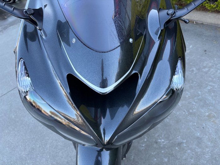 2016 Kawasaki NINJA ZX-14R ABS (OHLINS) Grey