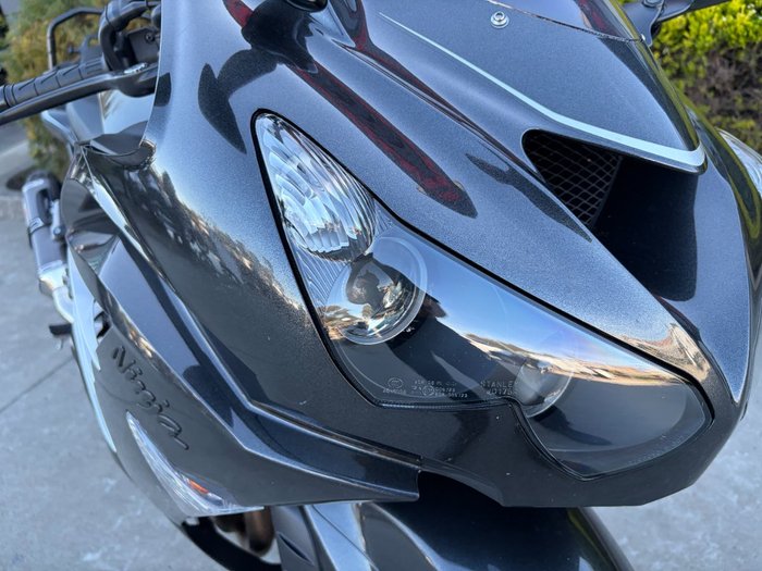2016 Kawasaki NINJA ZX-14R ABS (OHLINS) Grey