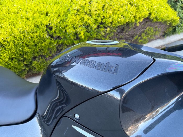 2016 Kawasaki NINJA ZX-14R ABS (OHLINS) Grey