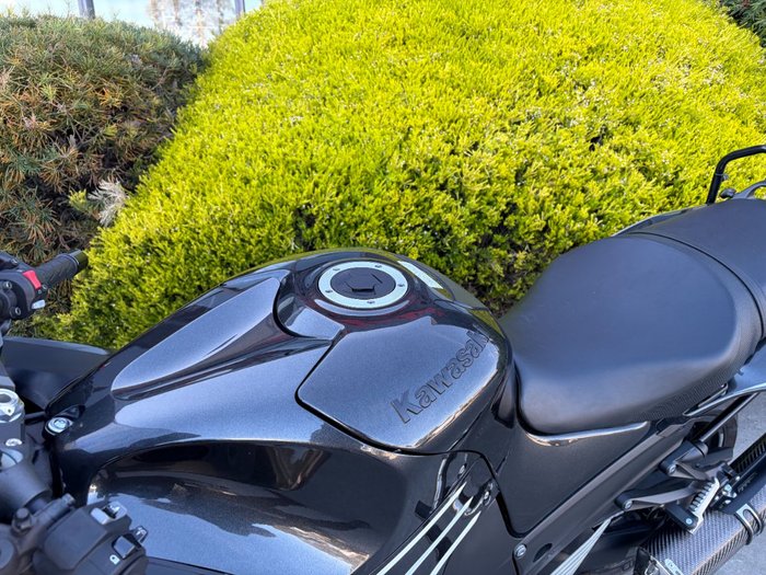 2016 Kawasaki NINJA ZX-14R ABS (OHLINS) Grey