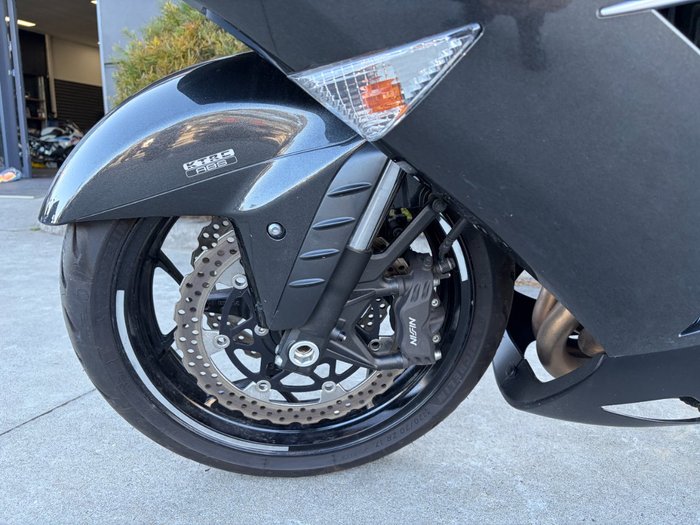 2016 Kawasaki NINJA ZX-14R ABS (OHLINS) Grey