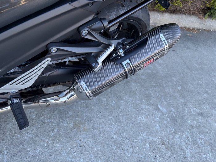 2016 Kawasaki NINJA ZX-14R ABS (OHLINS) Grey