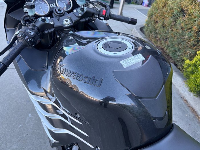 2016 Kawasaki NINJA ZX-14R ABS (OHLINS) Grey