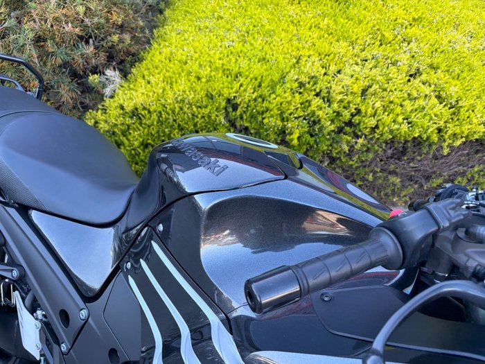 2016 Kawasaki NINJA ZX-14R ABS (OHLINS) Grey