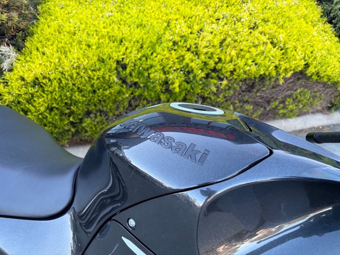 2016 Kawasaki NINJA ZX-14R ABS (OHLINS) Grey