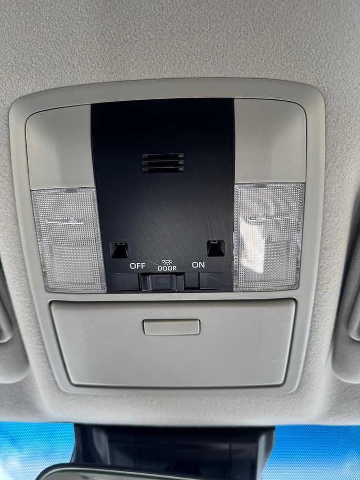 2020 Toyota Landcruiser Prado GXL GDJ150R 4X4 Dual Range Glacier White