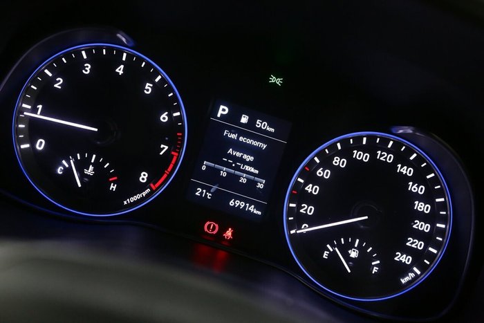 2019 Hyundai Kona Active