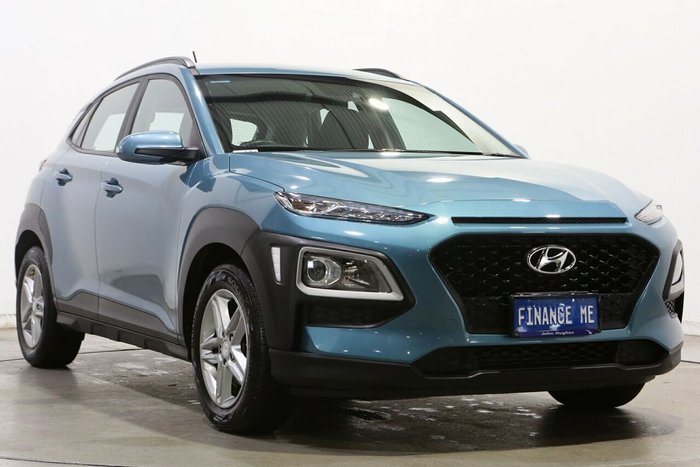 2019 Hyundai Kona