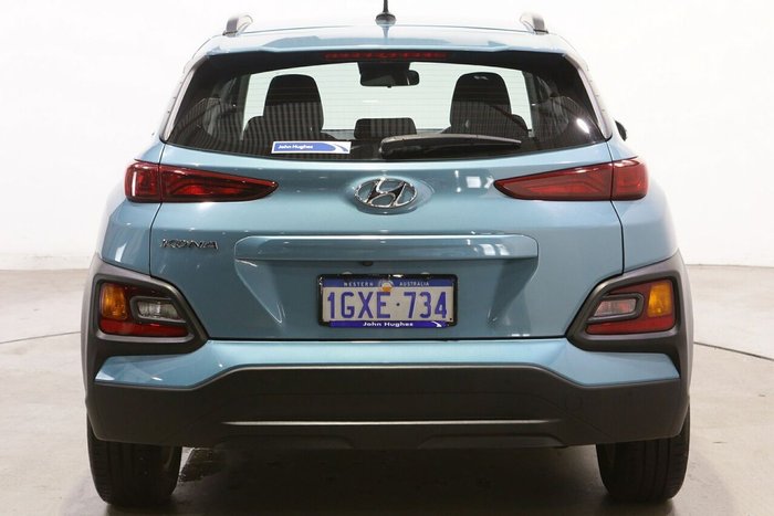 2019 Hyundai Kona Active