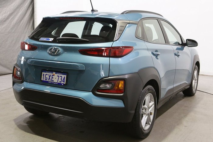 2019 Hyundai Kona Active