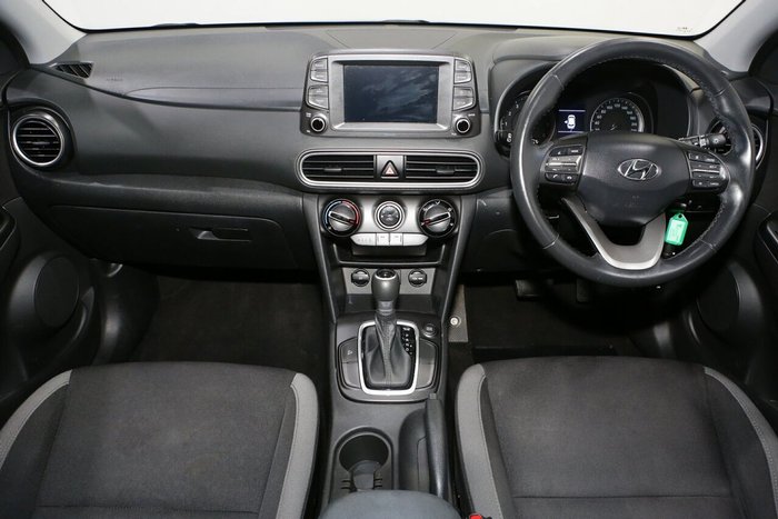 2019 Hyundai Kona Active