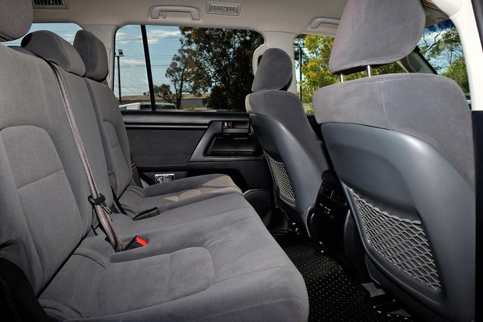 2018 Toyota Landcruiser GXL VDJ200R 4X4 Dual Range Onyx Blue