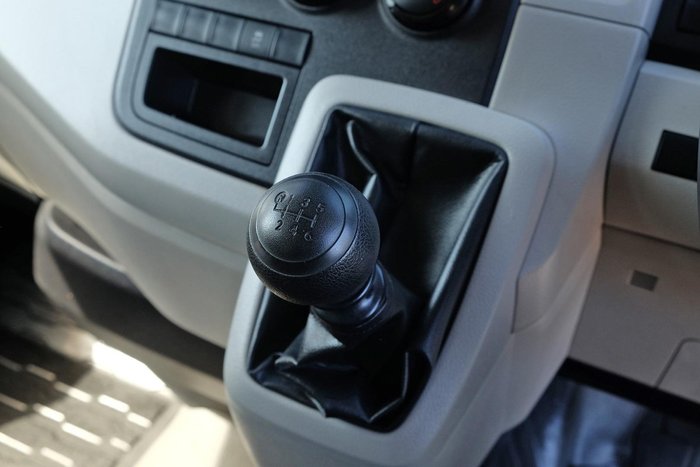 2019 Toyota Hiace GRH300R French Vanilla