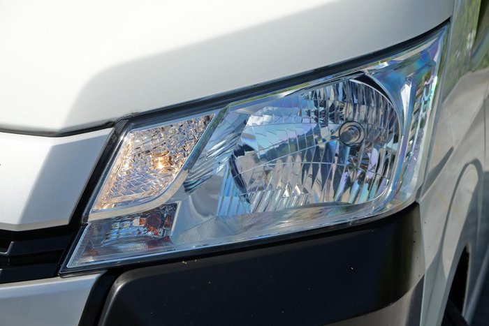 2019 Toyota Hiace GRH300R French Vanilla