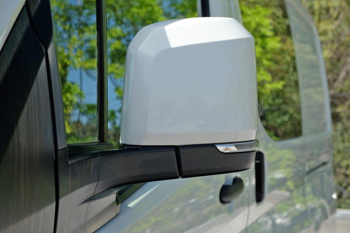 2019 Toyota Hiace GRH300R French Vanilla