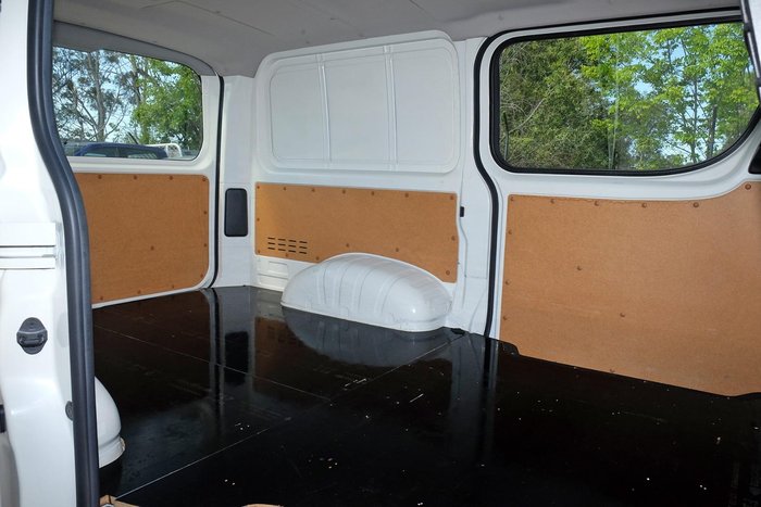 2019 Toyota Hiace GRH300R French Vanilla