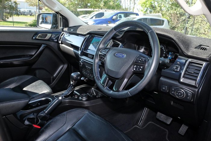 2022 Ford Everest Sport UA II MY21.75 4X4 Dual Range Meteor Grey