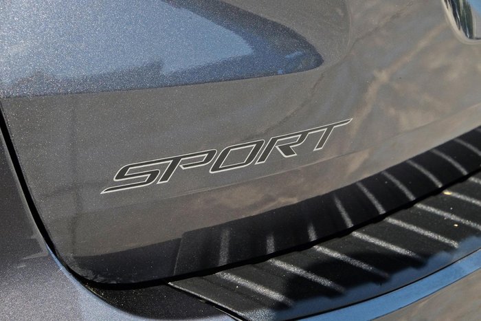 2022 Ford Everest Sport UA II MY21.75 4X4 Dual Range Meteor Grey