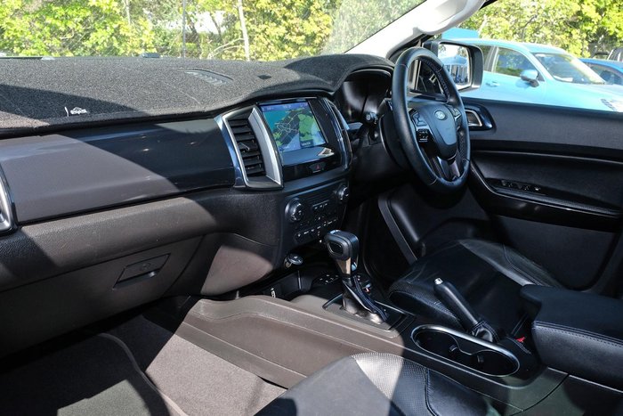 2022 Ford Everest Sport UA II MY21.75 4X4 Dual Range Meteor Grey