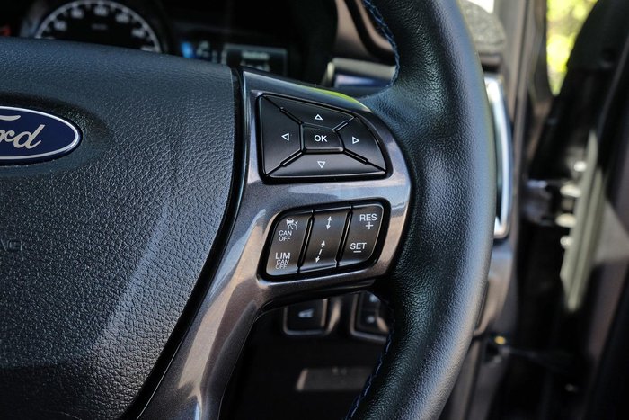 2022 Ford Everest Sport UA II MY21.75 4X4 Dual Range Meteor Grey
