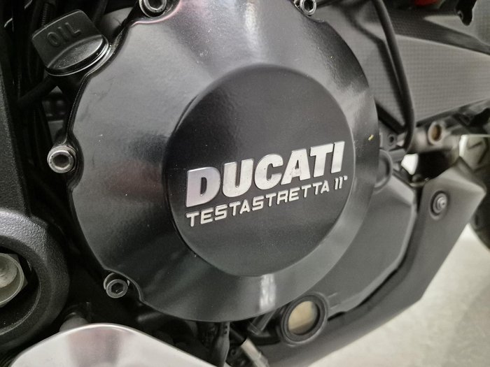 2013 Ducati Multistrada 1200 S Pikes Peak Multistrada Red