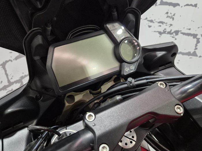 2013 Ducati Multistrada 1200 S Pikes Peak Multistrada Red