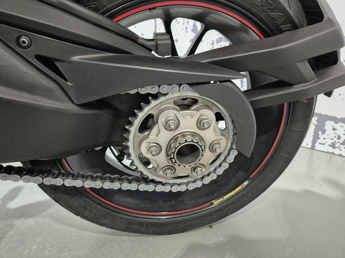 2013 Ducati Multistrada 1200 S Pikes Peak Multistrada Red