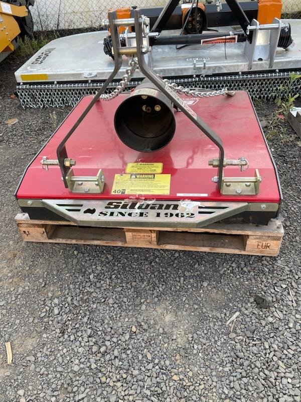 2024 Silvan Slasher 102RS36 Red