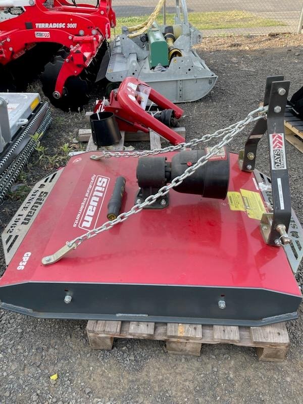 2024 Silvan Slasher 102RS36 Red