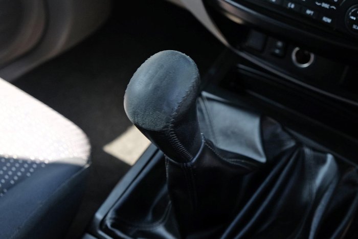 2009 Mitsubishi Triton GLX-R MN MY10 4X4 Dual Range Black
