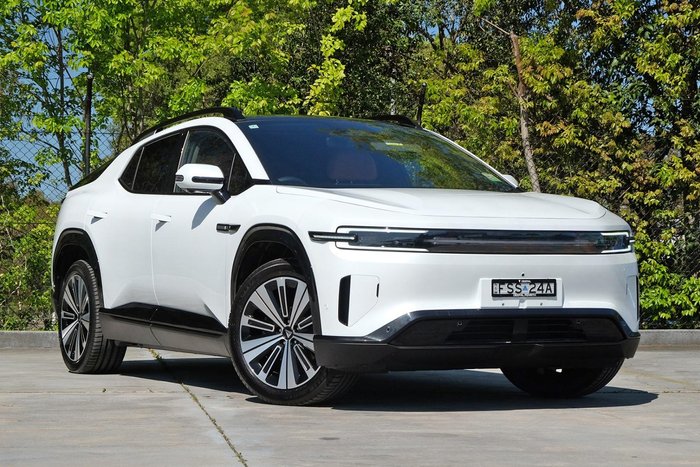 2025 Deepal E07