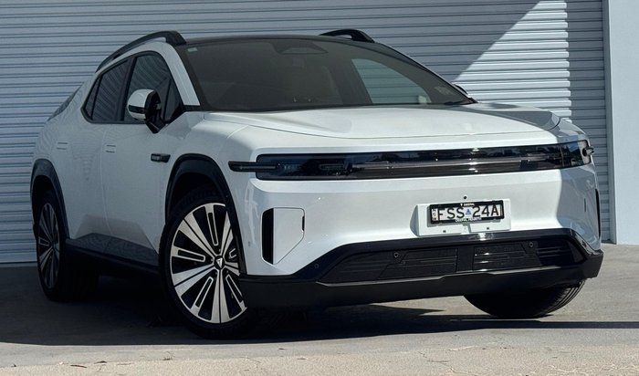 2025 Deepal E07