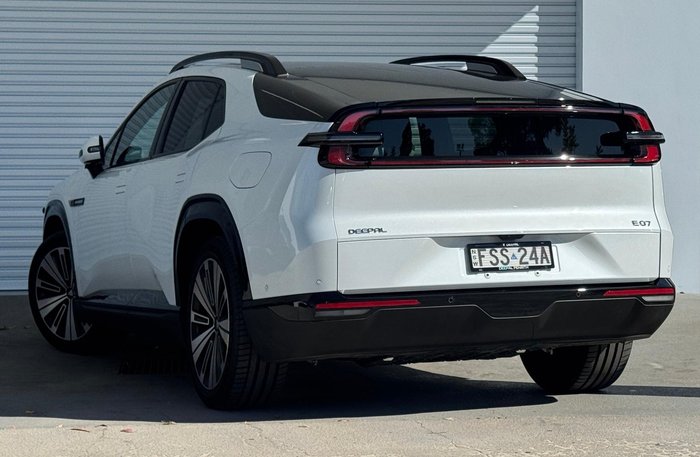 2025 Deepal E07