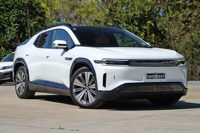 2025 Deepal E07
