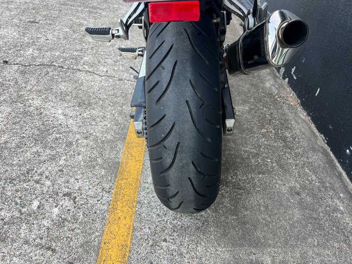 2013 Suzuki GSX650F BLUE