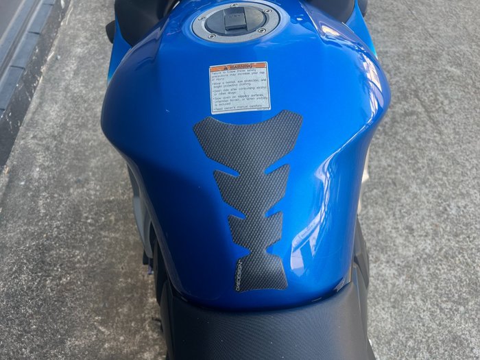 2013 Suzuki GSX650F BLUE