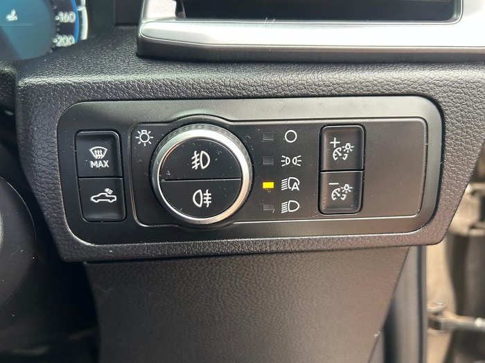 2023 Volkswagen Amarok TDI500 Style NF MY23 4X4 Dual Range Bright Beige