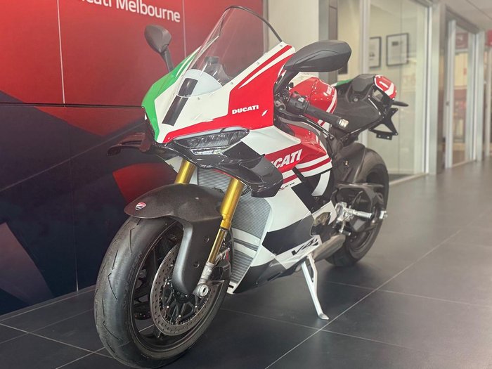 2025 Ducati