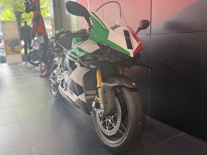 2025 Ducati