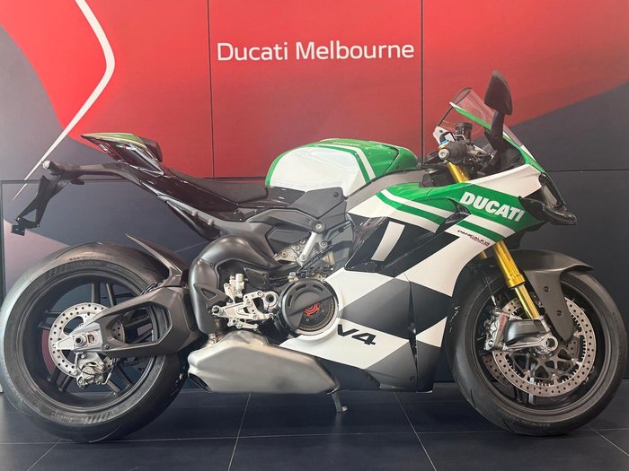 2025 Ducati