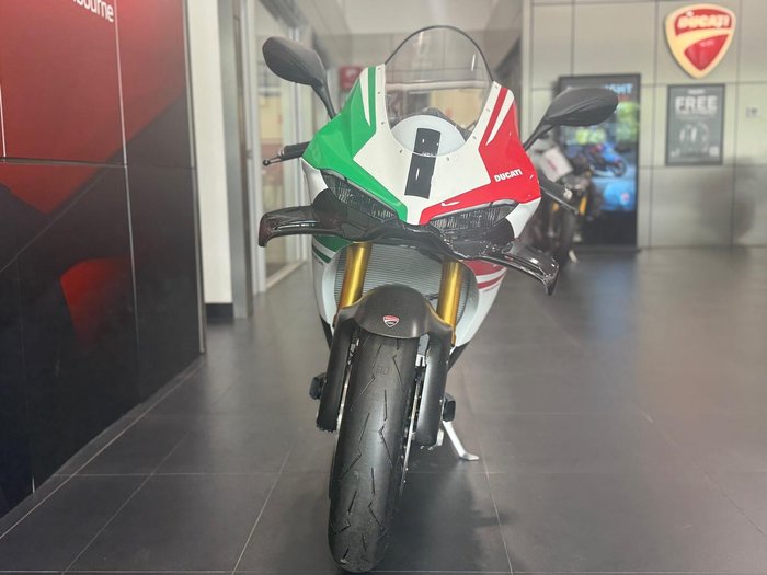 2025 Ducati