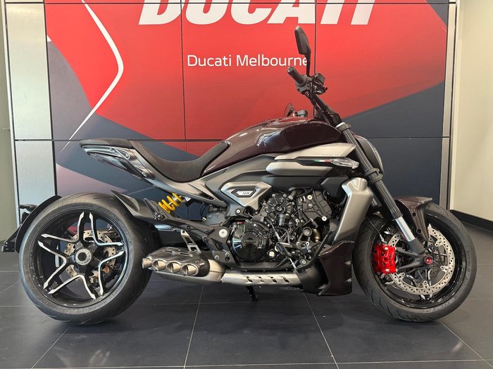 2025 Ducati