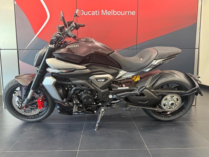 2025 Ducati XDiavel V4