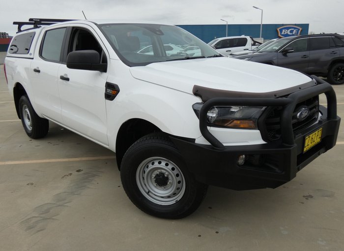 2020 Ford Ranger
