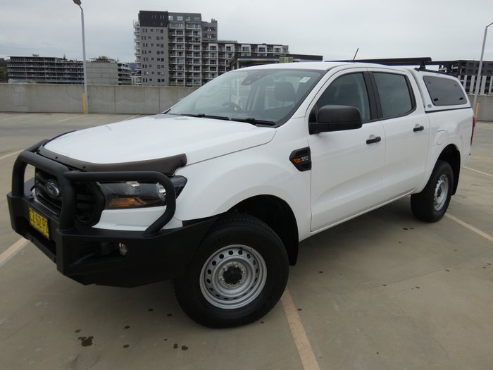 2020 Ford Ranger XL