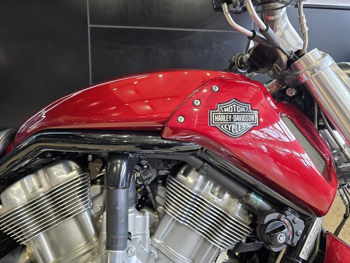 Harley-Davidson V-Rod Muscle (VRSCF) V-Rod