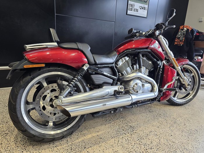 Harley-Davidson V-Rod Muscle (VRSCF) V-Rod